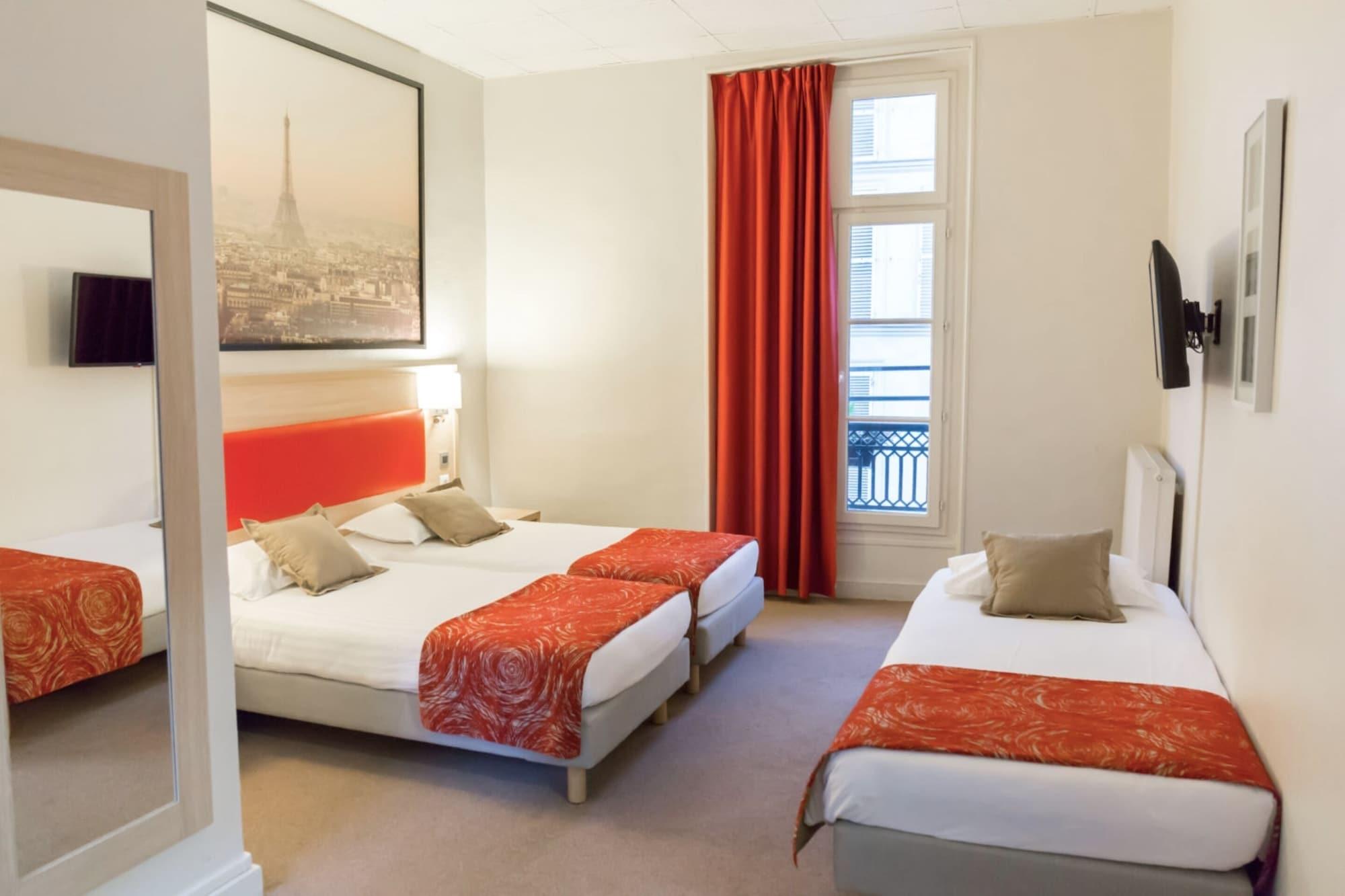 מלון פריז D'Win מראה חיצוני תמונה